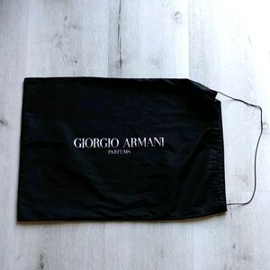 XL LARGE GIORGIO‎ ARMANI DUST BAG
